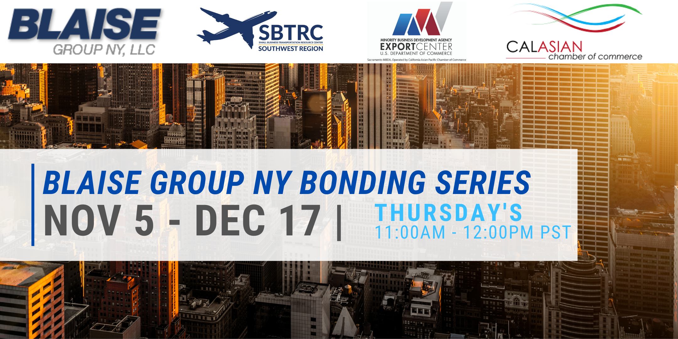 Blaise Group NY Bonding Series Banner (1)
